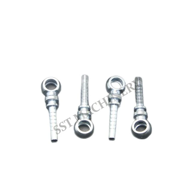 hydraulic banjo connector