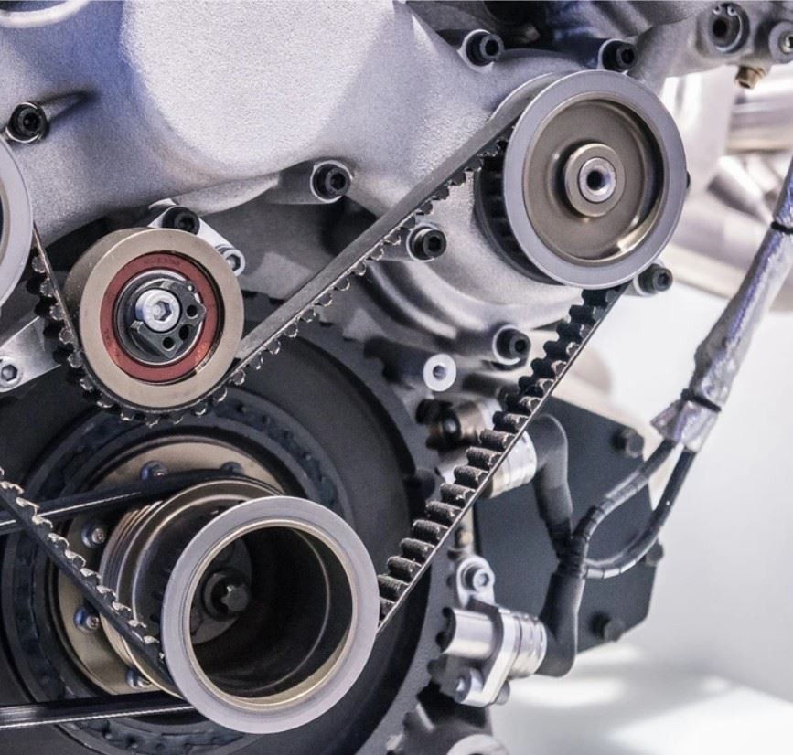 کمربند خودرو