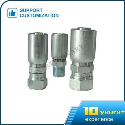 اتصالات یک تکه استیل