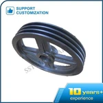 چرخ قرقره تسمه V